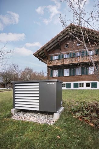 Wärmepumpe Meier Tobler
